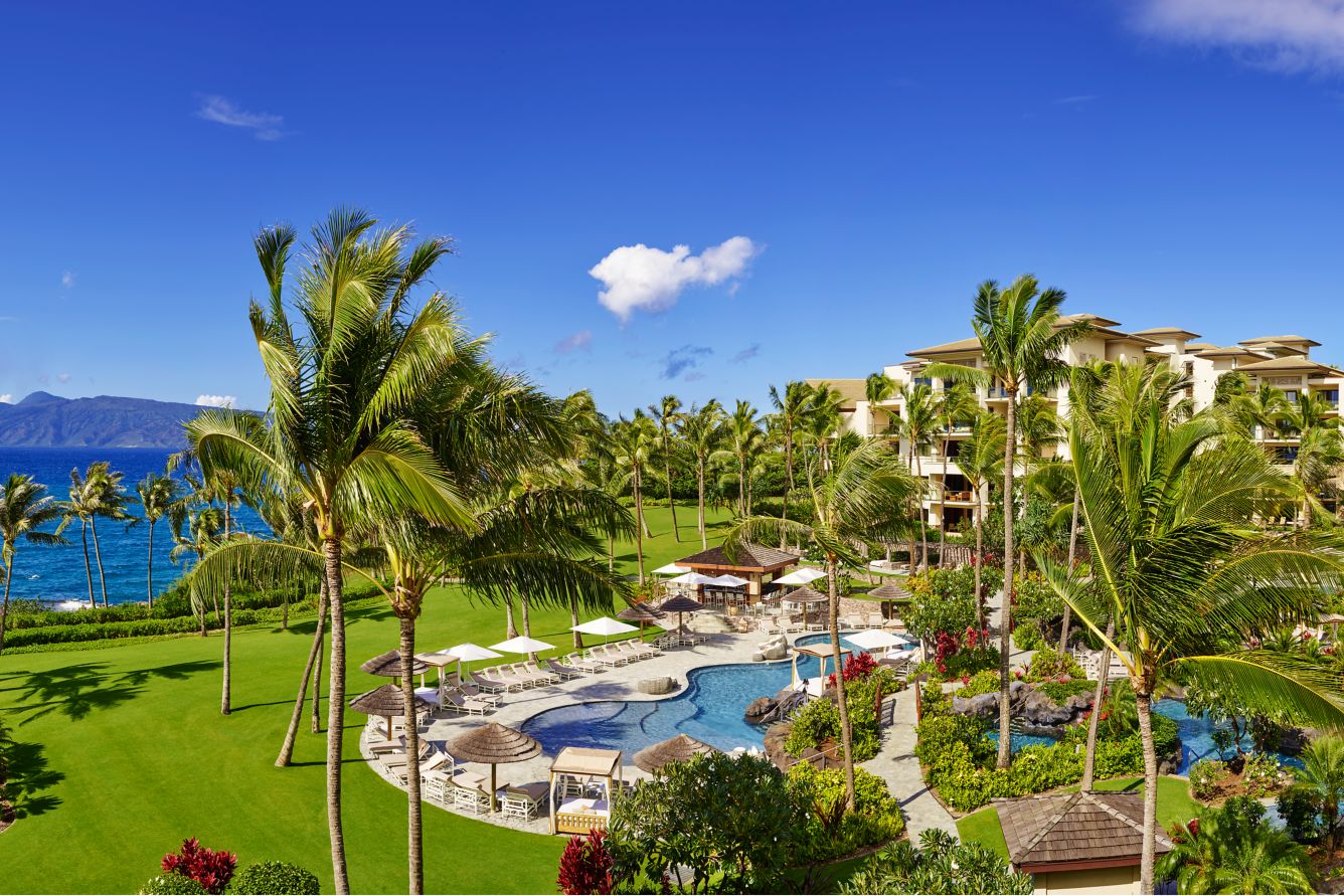 The Resort Kapalua Bay