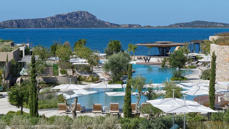 W Costa Navarino