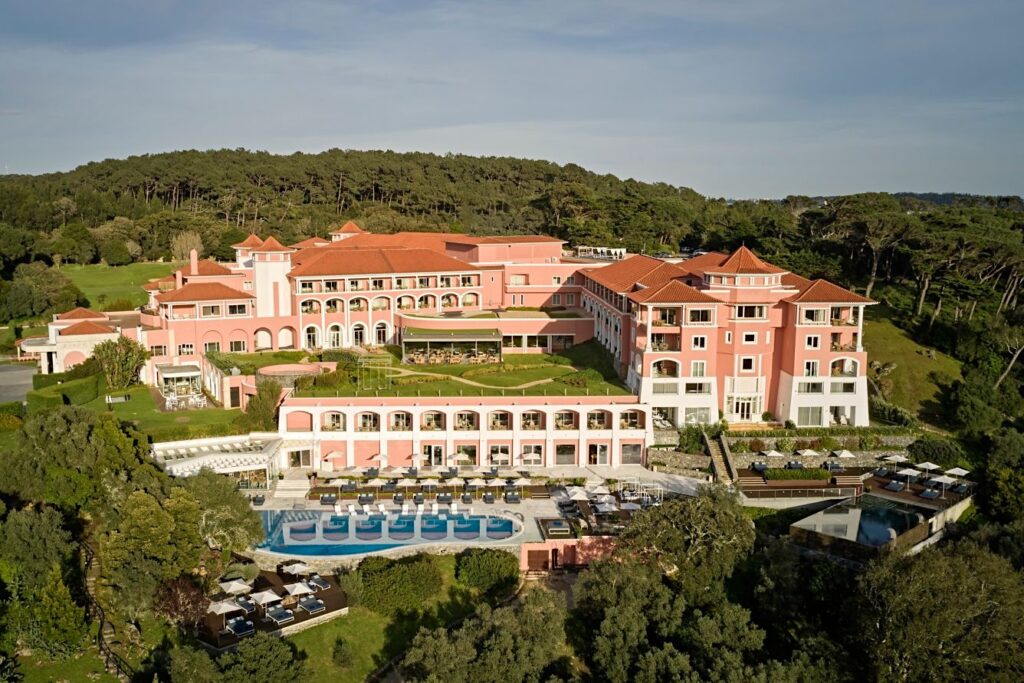penha longa resort