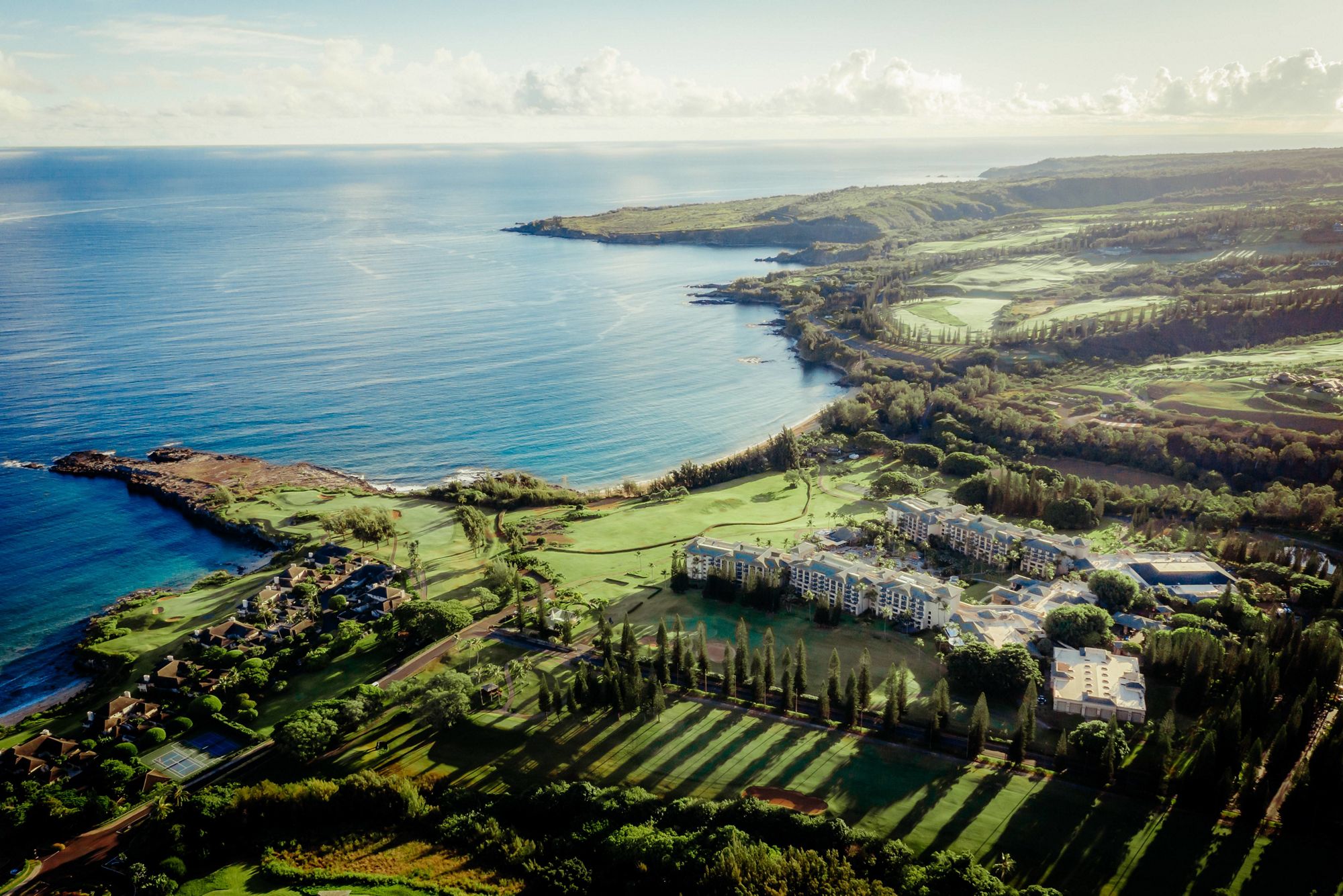 Ritz Carlton Kapalua Maui
