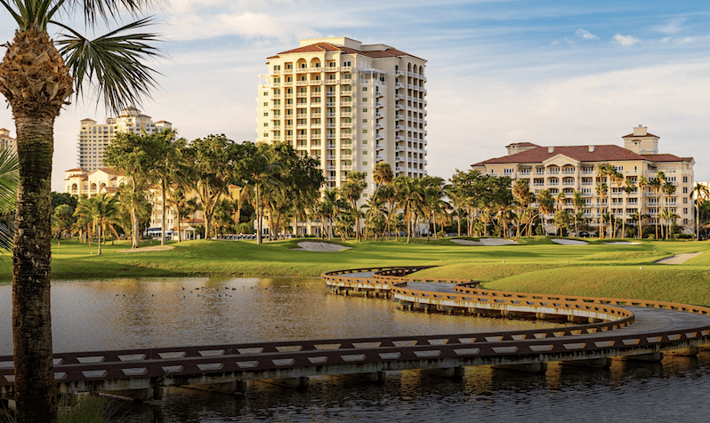 JW Marriott Miami Turnberry Golf Resort